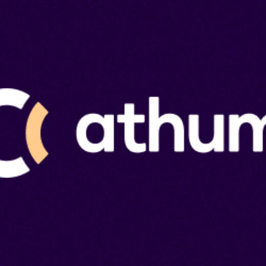 Athumi website logo